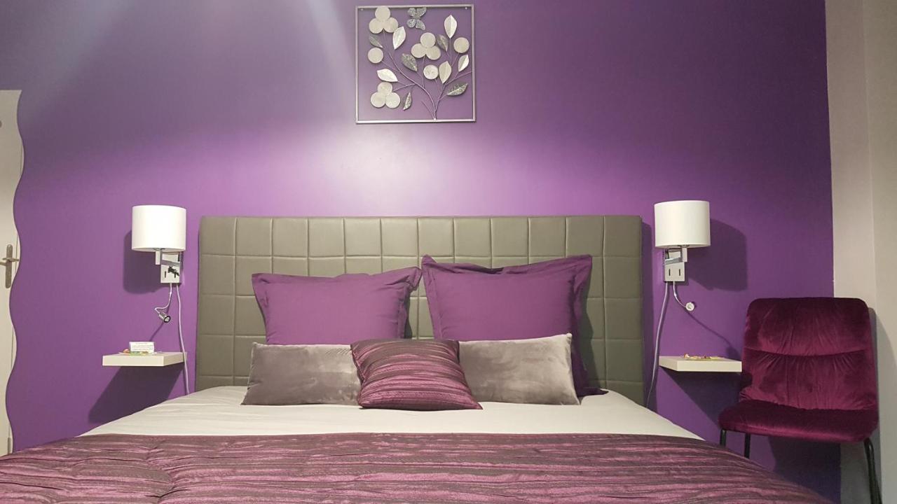 Fred Et Jules Bed & Breakfast Beaulieu-sur-Dordogne Luaran gambar