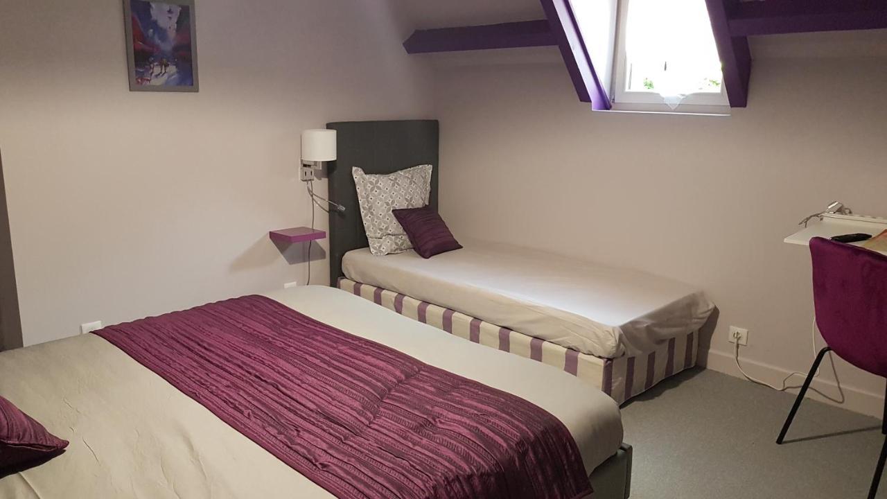 Fred Et Jules Bed & Breakfast Beaulieu-sur-Dordogne Luaran gambar