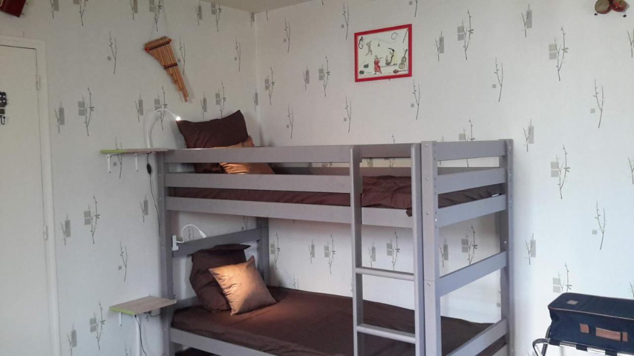 Fred Et Jules Bed & Breakfast Beaulieu-sur-Dordogne Luaran gambar