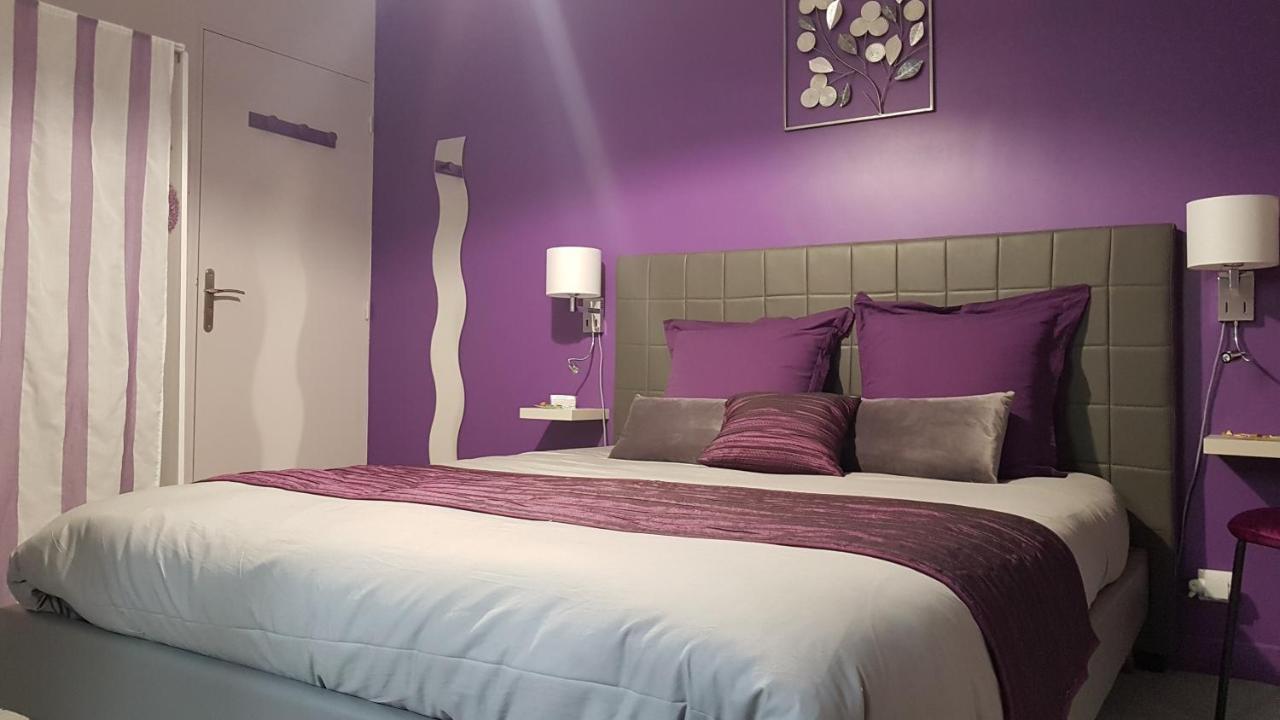 Fred Et Jules Bed & Breakfast Beaulieu-sur-Dordogne Luaran gambar