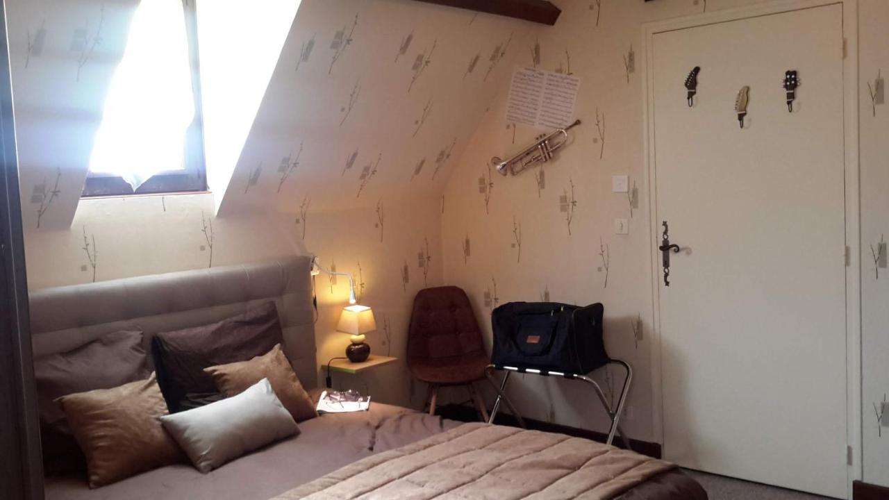 Fred Et Jules Bed & Breakfast Beaulieu-sur-Dordogne Luaran gambar
