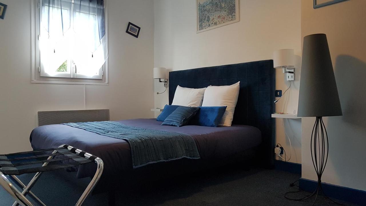 Fred Et Jules Bed & Breakfast Beaulieu-sur-Dordogne Luaran gambar