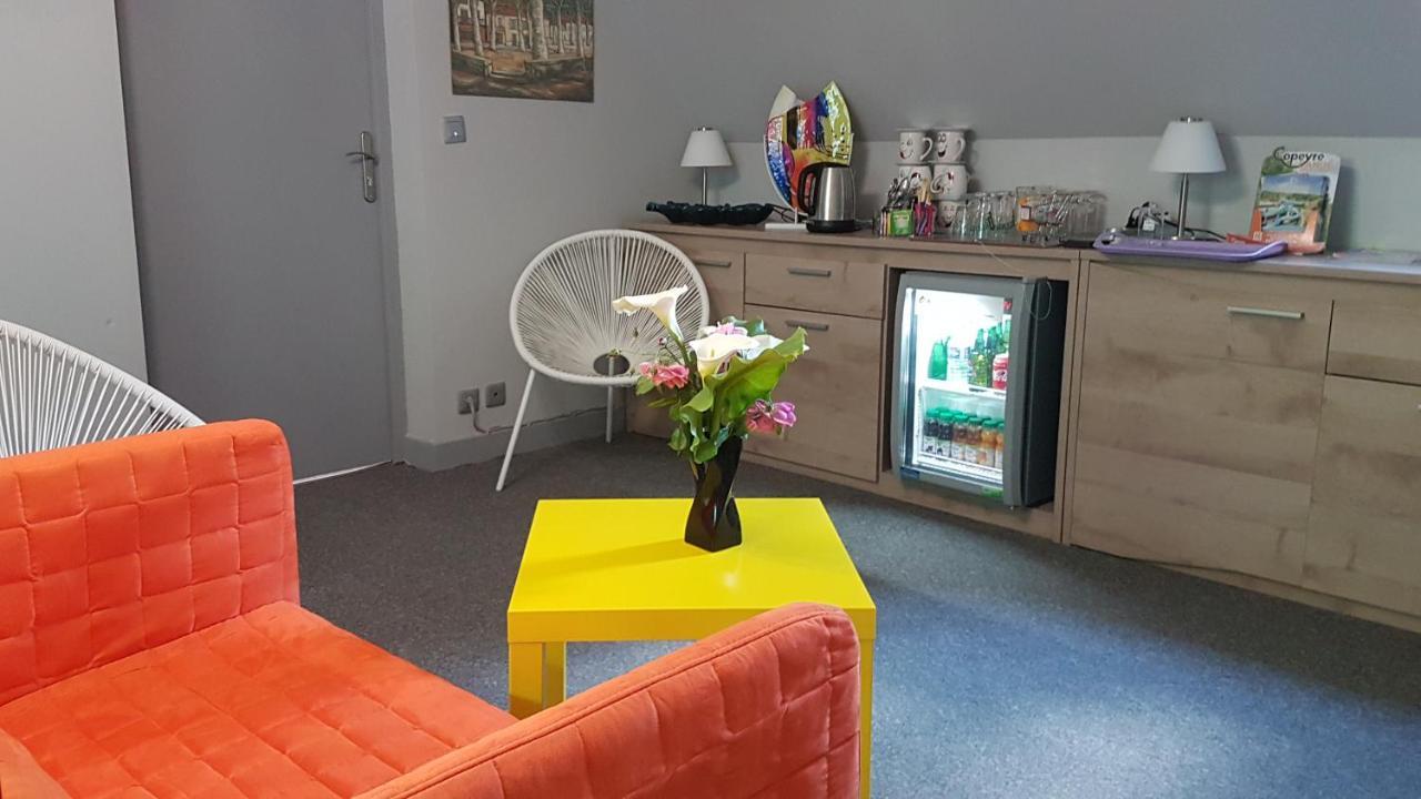 Fred Et Jules Bed & Breakfast Beaulieu-sur-Dordogne Luaran gambar