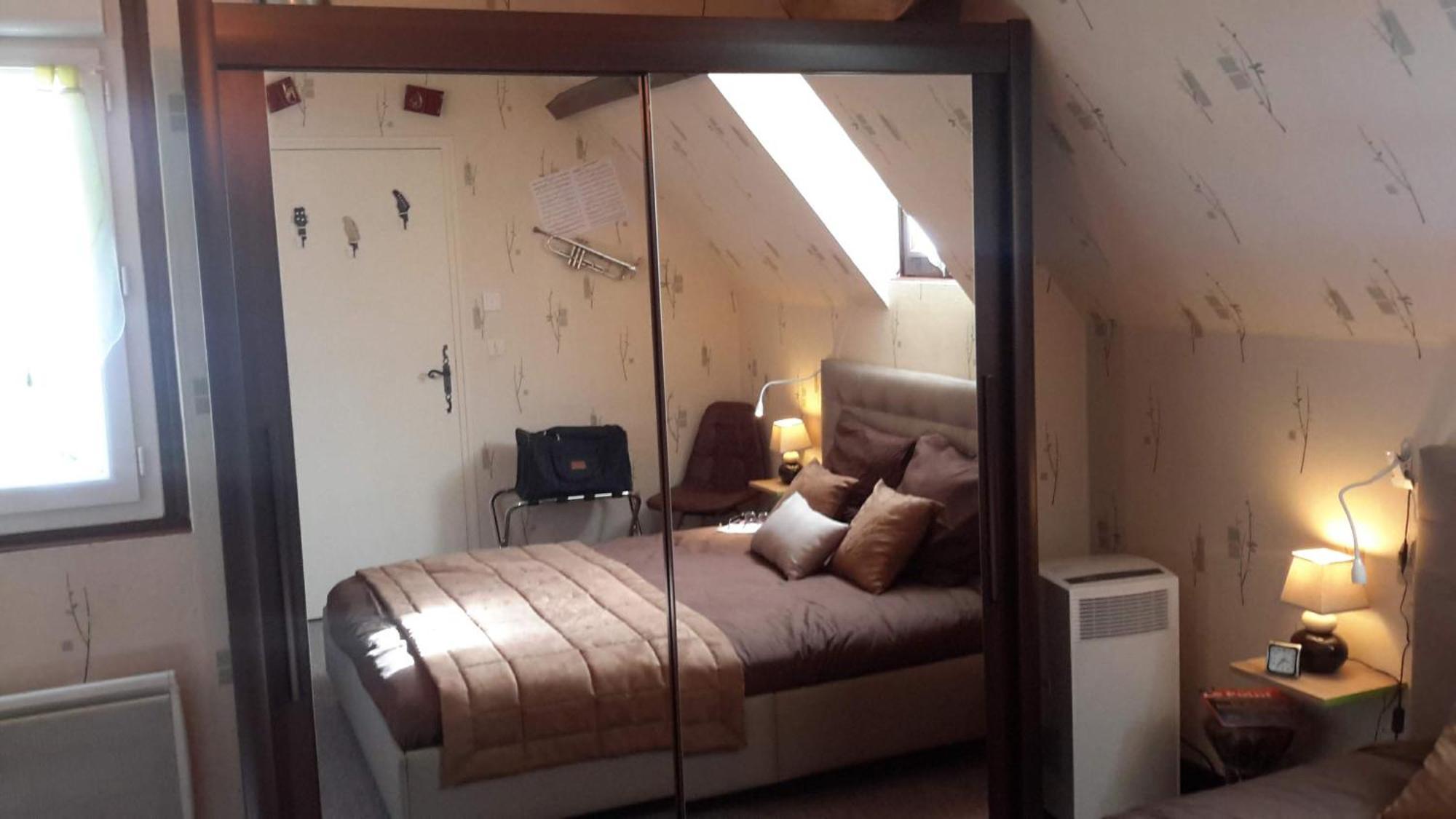 Fred Et Jules Bed & Breakfast Beaulieu-sur-Dordogne Bilik gambar